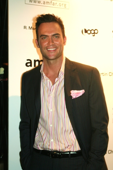 Cheyenne Jackson Photo